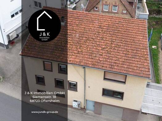 Mehrfamilienhaus zum Kauf 279.000 € 8 Zimmer 186,4 m² 238 m² Grundstück Altenbach Schriesheim 69198