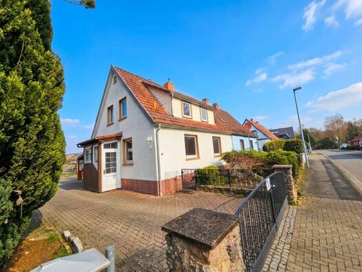 Einfamilienhaus zum Kauf provisionsfrei 56.000 € 4 Zimmer 100 m² 833 m² Grundstück Bad Sachsa Bad Sachsa 37441