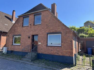 Einfamilienhaus zum Kauf 229.000 € 4 Zimmer 90 m² 398 m² Grundstück Bad Segeberg 23795