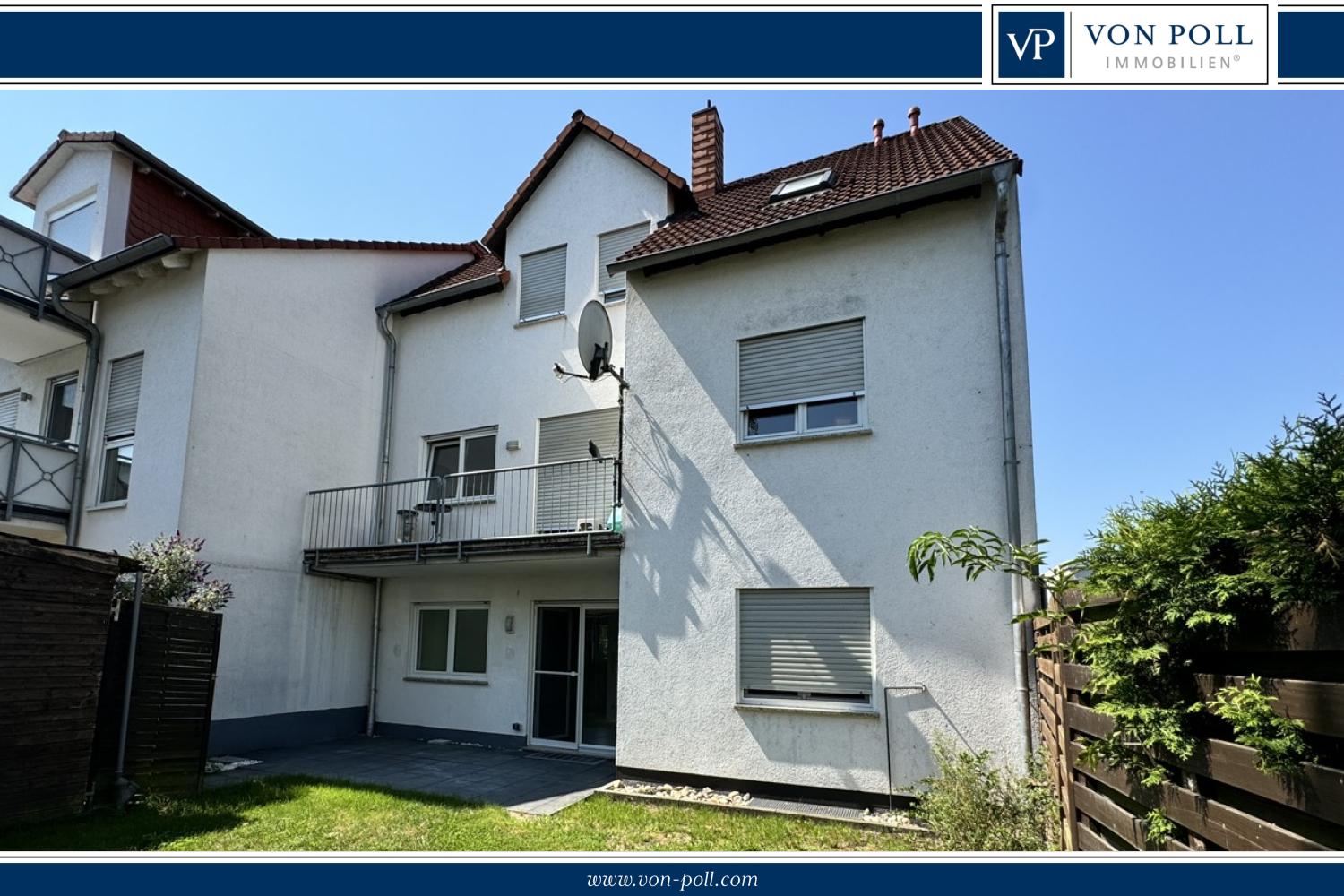 Mehrfamilienhaus zum Kauf 450.000 € 8 Zimmer 156,8 m²<br/>Wohnfläche 300 m²<br/>Grundstück Hausen Obertshausen 63179