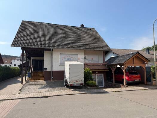 Doppelhaushälfte zum Kauf 320.000 € 5 Zimmer 125 m² 388 m² Grundstück Hauptstuhl 66851