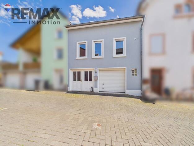 Reihenmittelhaus zum Kauf 259.000 € 6 Zimmer 176,6 m² 129 m² Grundstück Freudenburg Freudenburg 54450