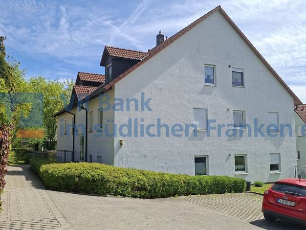 Wohnung zum Kauf 249.900 € 3 Zimmer 81,6 m² 1. Geschoss frei ab sofort Feuchtwangen Feuchtwangen 91555
