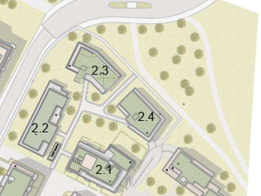 Wohnung zum Kauf - Erstbezug provisionsfrei 139.500 € 1 Zimmer 23,5 m² Euren Trier 54294