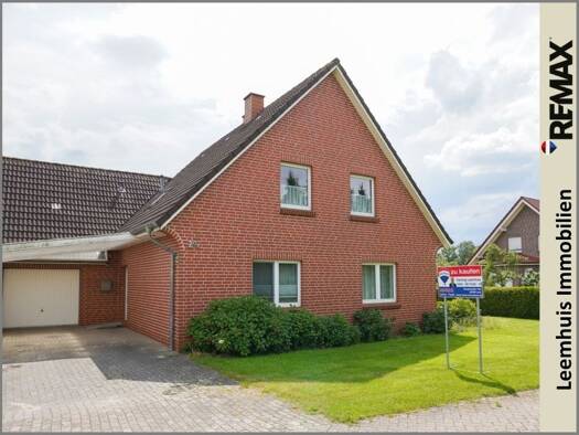 Einfamilienhaus zum Kauf 265.000 € 4 Zimmer 185,3 m² 517 m² Grundstück Holthusen Weener 26826