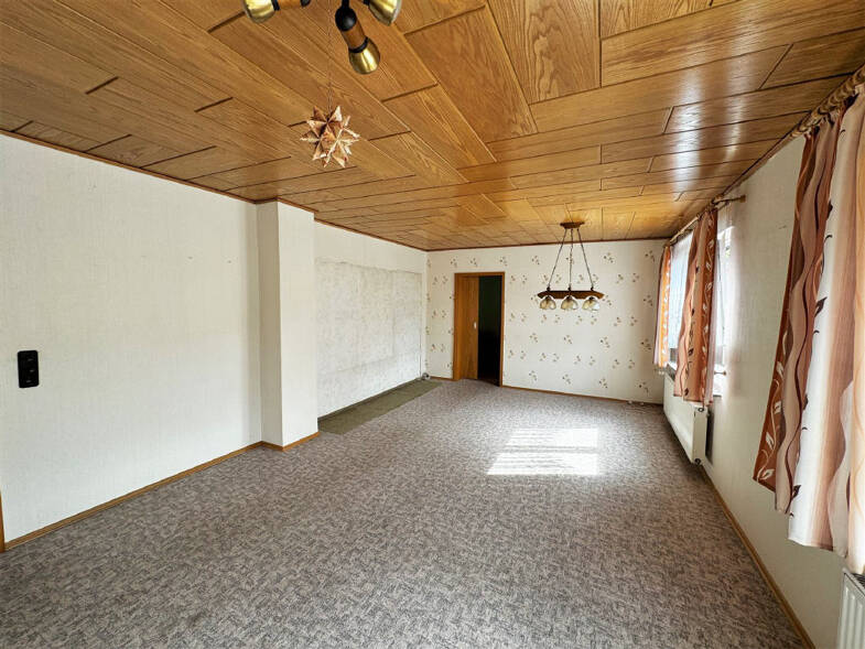 Einfamilienhaus zum Kauf 68.000 € 7 Zimmer 177 m² 423 m² Grundstück Mühlweg 7 Ober-Werbe Waldeck 34513