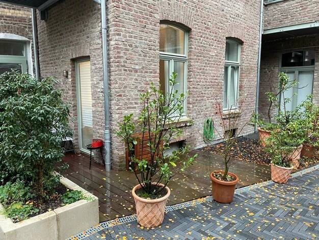 Wohnung zur Miete 794 € 1 Zimmer 26,5 m² Leyendeckerstr. 12 Ehrenfeld Ehrenfeld 50825