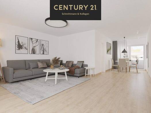 Wohnung zum Kauf 269.000 € 4 Zimmer 112 m² 2. Geschoss Lücklemberg Dortmund 44229