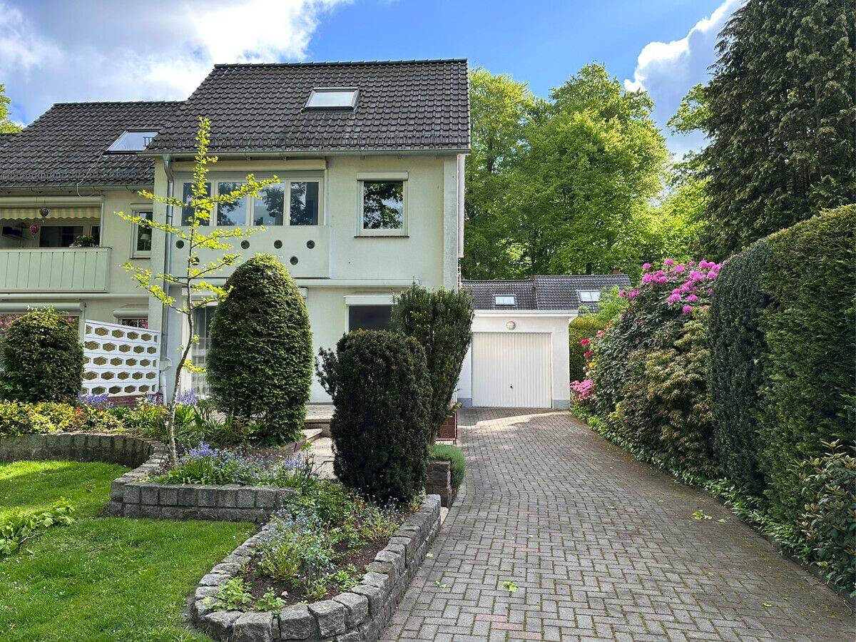 Haus – Bremen, Burglesum - Ansicht 3