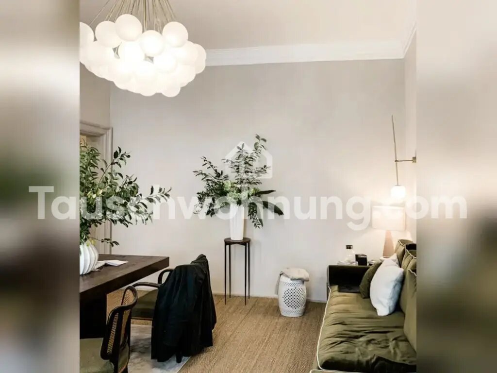 Wohnung zur Miete 1.500 € 2 Zimmer 55 m²<br/>Wohnfläche 1.<br/>Geschoss Friedrichshain Berlin 10247