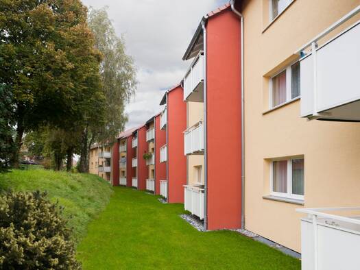 Wohnung zur Miete 544 € 3 Zimmer 58,6 m² EG frei ab 01.08.2026 Philipp-Zorn-Str. 31 Ansbach 91522