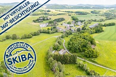 Einfamilienhaus zum Kauf 298.000 € 6 Zimmer 155 m² 17.176 m² Grundstück Nitz 56729