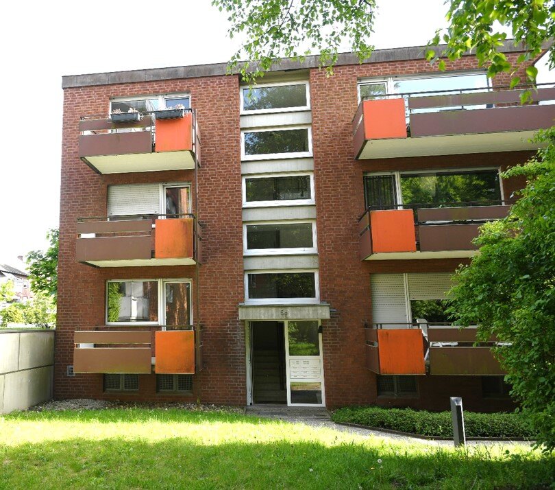 Wohnung zum Kauf provisionsfrei 280.000 € 2 Zimmer 60 m²<br/>Wohnfläche 1.<br/>Geschoss ab sofort<br/>Verfügbarkeit Gasselstiege 56 Uppenberg Münster 48159