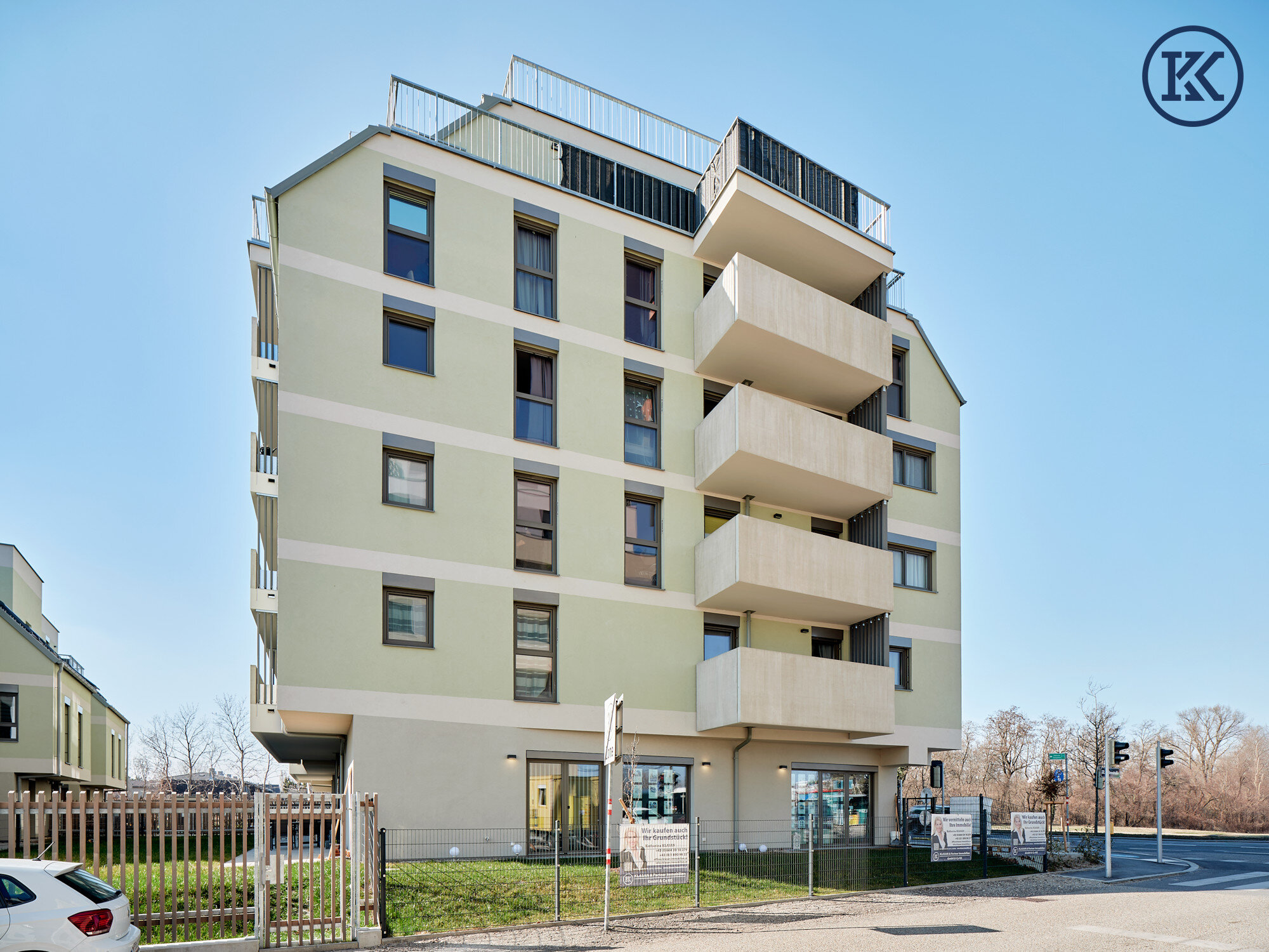 Doppelgarage zum Kauf 50.000 € Wien, Donaustadt / Donaustadt 1220