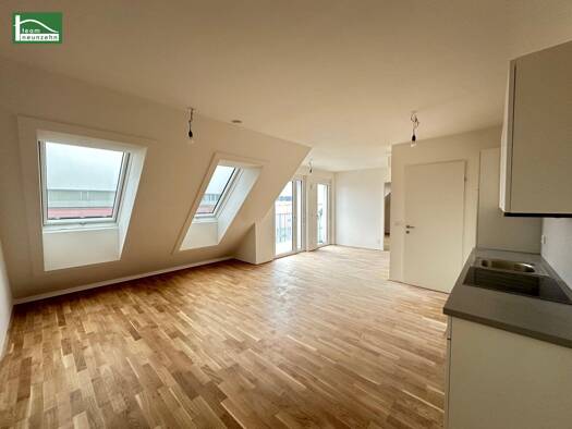 Wohnung zur Miete 805 € 2 Zimmer 43,1 m² 6. Geschoss frei ab 01.11.2026 Huttengasse 39-41 Ottakring 1160