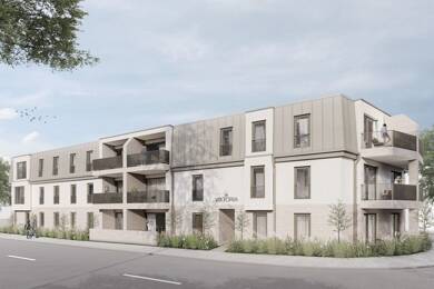 Wohnung zum Kauf - Neubau provisionsfrei 469.084 € 3 Zimmer 106,6 m² 1. Geschoss Bitburg Bitburg 54634