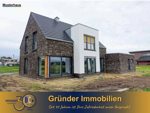 Einfamilienhaus zum Kauf - Erstbezug provisionsfrei 459.000 € 4 Zimmer 154 m² Haselünne 49740