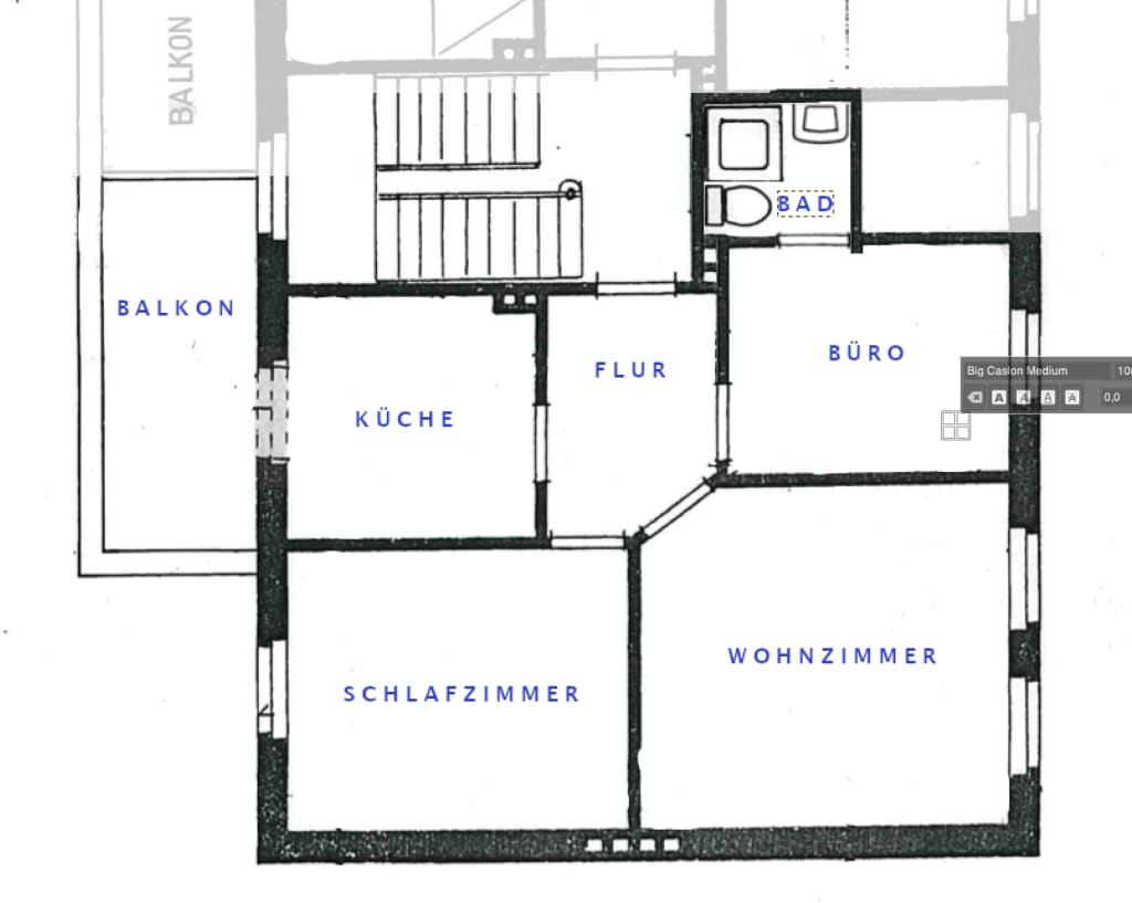 Wohnung zur Miete Wohnen auf Zeit 1.750 € 3 Zimmer 55 m²<br/>Wohnfläche 30.06.2025<br/>Verfügbarkeit Sommerkamp Ohlsdorf Hamburg 22337