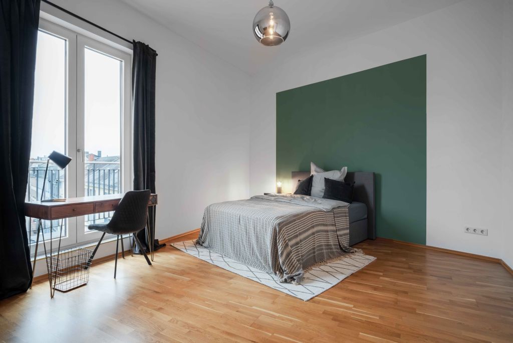 Wohnung zur Miete Wohnen auf Zeit 780 € 5 Zimmer 22 m²<br/>Wohnfläche 04.11.2024<br/>Verfügbarkeit Leipziger Straße 41-43 Bockenheim Frankfurt am Main 60487