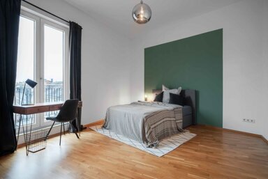 Wohnung zur Miete Wohnen auf Zeit 780 € 5 Zimmer 22 m² frei ab 04.11.2024 Leipziger Straße 41-43 Bockenheim Frankfurt am Main 60487