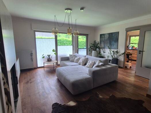 Einfamilienhaus zur Miete 3.500 € 4,5 Zimmer 115 m² 420 m² Grundstück frei ab 01.10.2026 Neuenhagen bei Berlin 15366