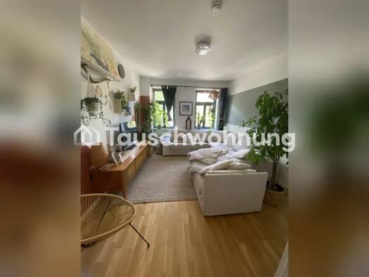 Wohnung zur Miete Tauschwohnung 860 € 4 Zimmer 93 m² Probstheida Südost 04299