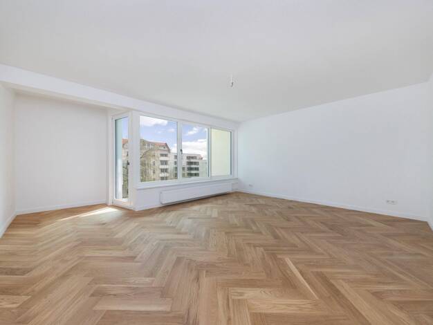Wohnung zur Miete 2.294 € 2 Zimmer 65,5 m² 3. Geschoss Dahlmannstraße 4 Charlottenburg Berlin 10629