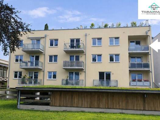 Wohnung zum Kauf 350.000 € 2 Zimmer 78 m² Schönböckener Straße 5 St. Lorenz Nord Lübeck 23556