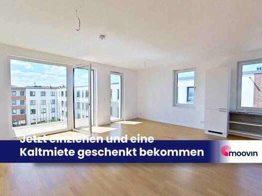 Studio zur Miete 1.660 € 4 Zimmer 101,7 m² 2. Geschoss frei ab 01.02.2026 Stephanie-Kuder-Str. 14 Limmer Hannover 30453