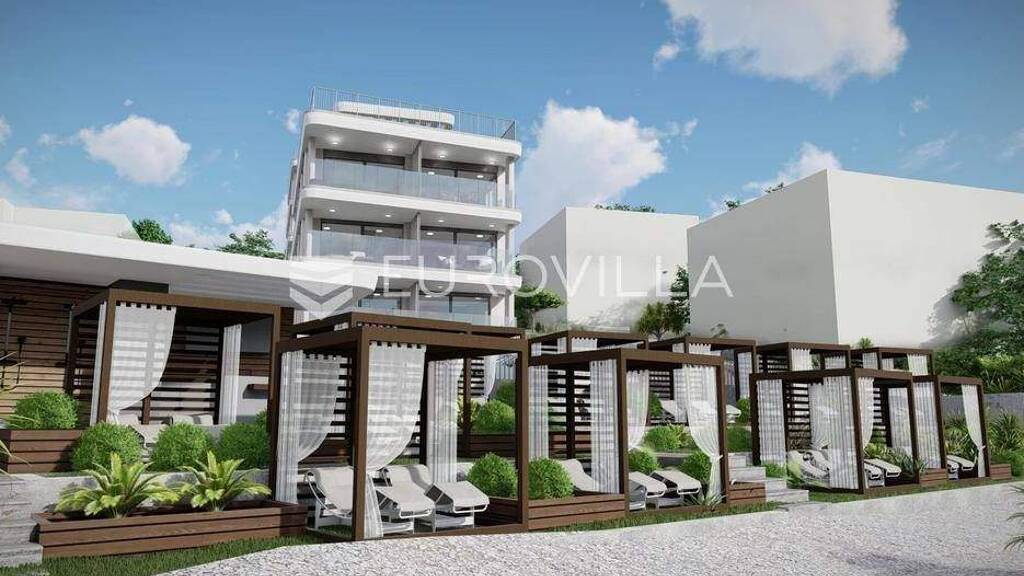 Studio zum Kauf 386.500 € 1 Zimmer 60 m² Ciovo Trogir