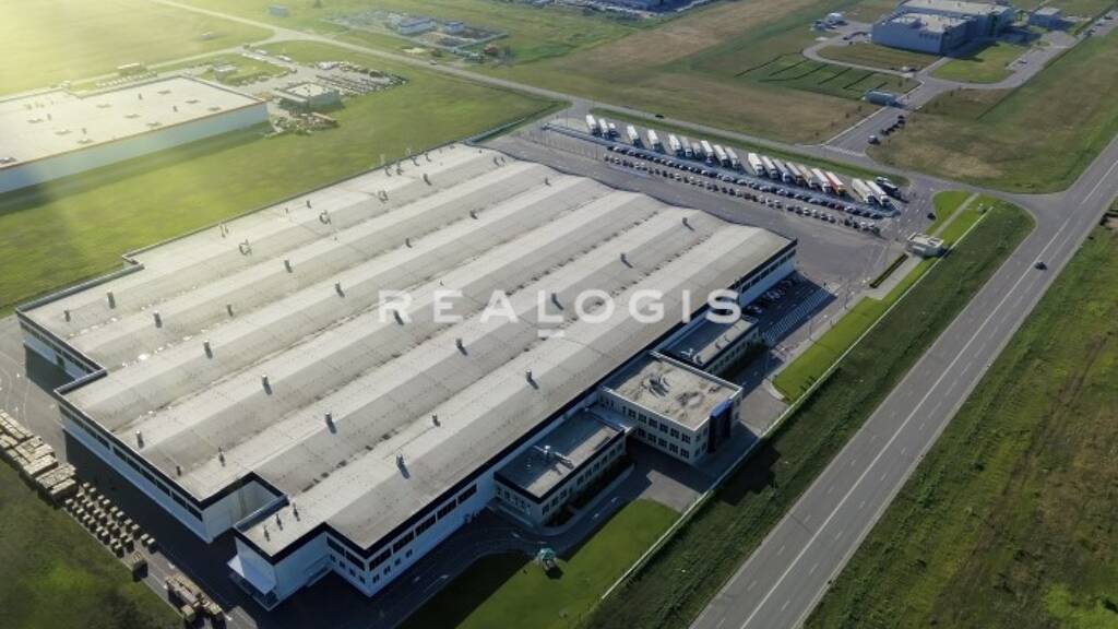 Halle/Industriefläche zur Miete 5.078 € 10.364 m² Lagerfläche Weesow Werneuchen 16356