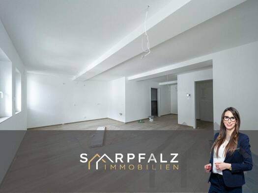 Wohnung zur Miete 799 € 2 Zimmer 55,9 m² Homburg 66424