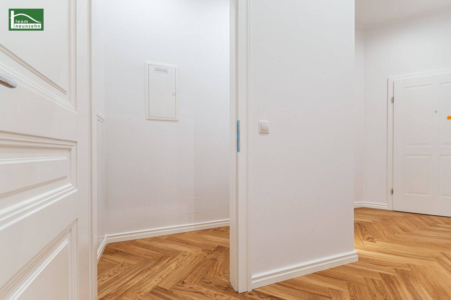 Wohnung – Wien, Kagran - Mehr
