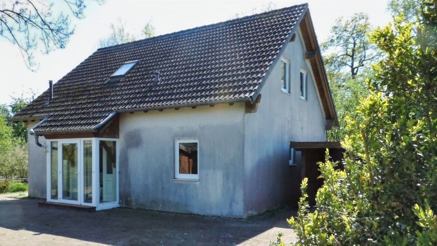 Einfamilienhaus zum Kauf