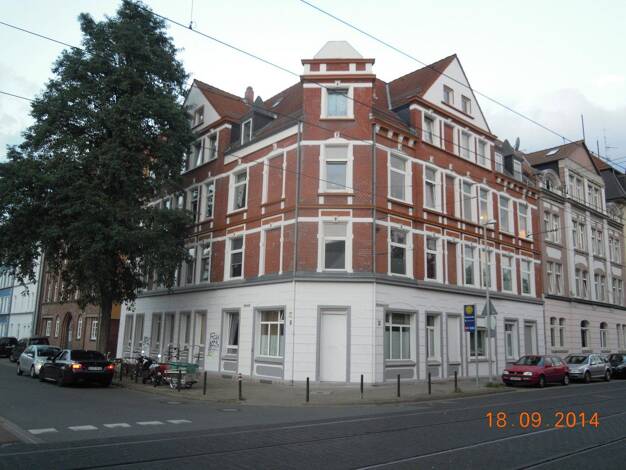 Wohnung zur Miete 589 € 3 Zimmer 74,6 m² 2. Geschoss frei ab 01.12.2026 Tegtmeyerstraße 21 Limmer Hannover 30453