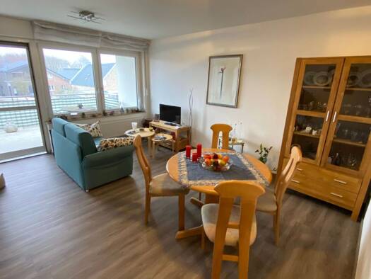 Wohnung zur Miete 615 € 2 Zimmer 62,5 m² Geschoss 1/1 frei ab 01.10.2025 Wassenberg Wassenberg 41849