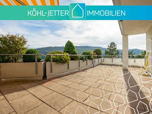 Terrassenwohnung zur Miete 1.600 € 4,5 Zimmer 154 m² frei ab sofort Ebingen Albstadt 72458