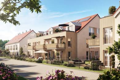 Wohnung zum Kauf - Neubau provisionsfrei 998.000 € 3 Zimmer 93,4 m² EG Altostraße 30-32 Altaubing München 81245
