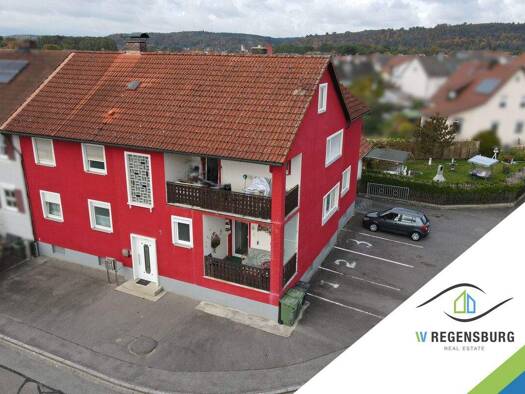 Mehrfamilienhaus zum Kauf 960.000 € 12 Zimmer 344 m² 738 m² Grundstück Teublitz 93158