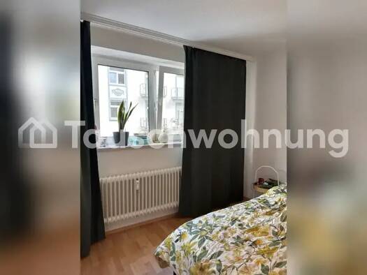 Wohnung zur Miete nur mit Wohnberechtigungsschein Tauschwohnung 780 € 2 Zimmer 58 m² 1. Geschoss Nordend-West Frankfurt am Main 60318