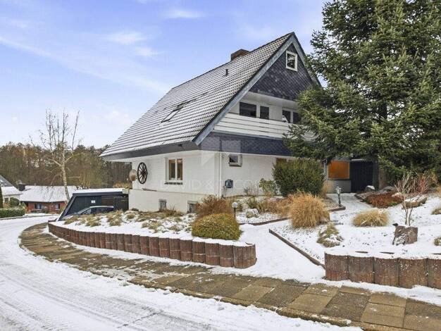 Einfamilienhaus zum Kauf 439.000 € 5 Zimmer 207 m² 873 m² Grundstück frei ab sofort Reinfeld 23858