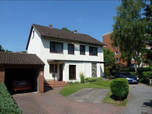 Doppelhaushälfte zur Miete 1.990 € 5 Zimmer 135 m² 500 m² Grundstück frei ab 01.07.2026 Schenefeld 22869