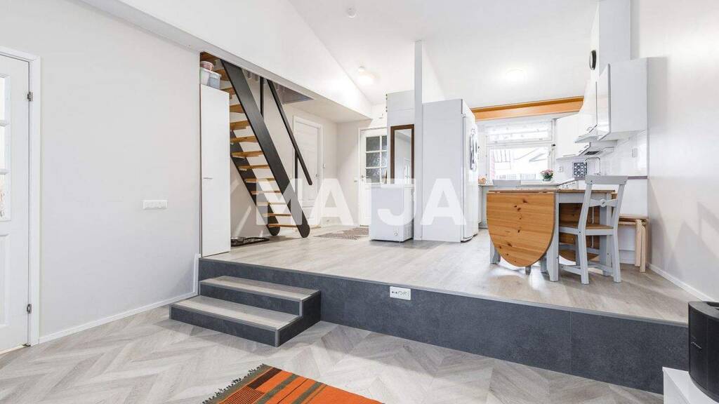 Reihenmittelhaus zum Kauf 94.000 € 2 Zimmer 71 m² 1.340 m² Grundstück Koulutie 6 Raahe 92140