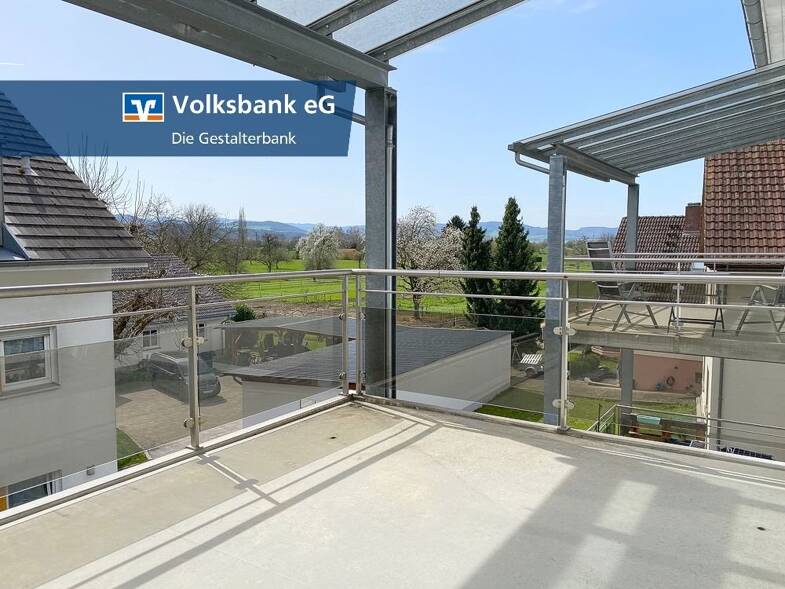 Wohnung zum Kauf 265.000 € 2 Zimmer 55 m² 2. Geschoss Rheinfelden Rheinfelden / Nollingen 79618