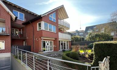 Wohnung zur Miete 990 € 120 m² Mettingen Mettingen 49497