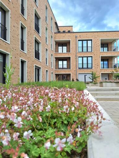 Wohnung zur Miete 835 € 2 Zimmer 75,1 m² Geschoss 3/3 Glasgowring Atter Osnabrück 49090