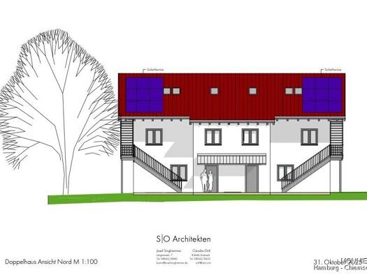 Wohnung zum Kauf 308.982 € 2 Zimmer 44,8 m² Eggstätt 83125