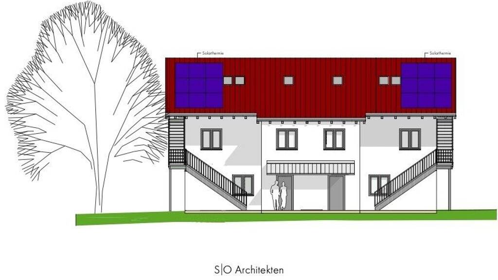 Wohnung zum Kauf 308.982 € 2 Zimmer 44,8 m² Eggstätt 83125