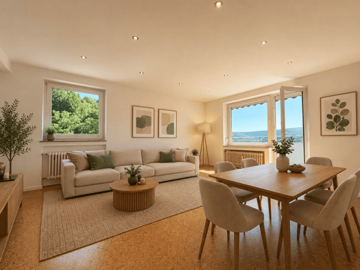 Wohnung zum Kauf provisionsfrei 199.000 € 3 Zimmer 91,3 m² 12. Geschoss frei ab sofort Bad Herrenalb 76332