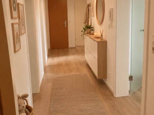Wohnung zur Miete 890 € 4 Zimmer 100 m² Oberdorf Bopfingen 73441